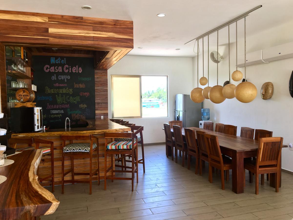 Hotel La Casa Cielo 埃尔库约 外观 照片