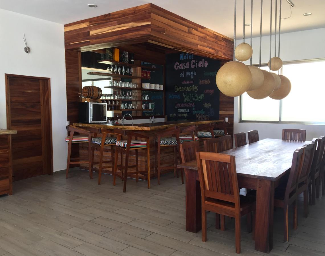 Hotel La Casa Cielo 埃尔库约 外观 照片