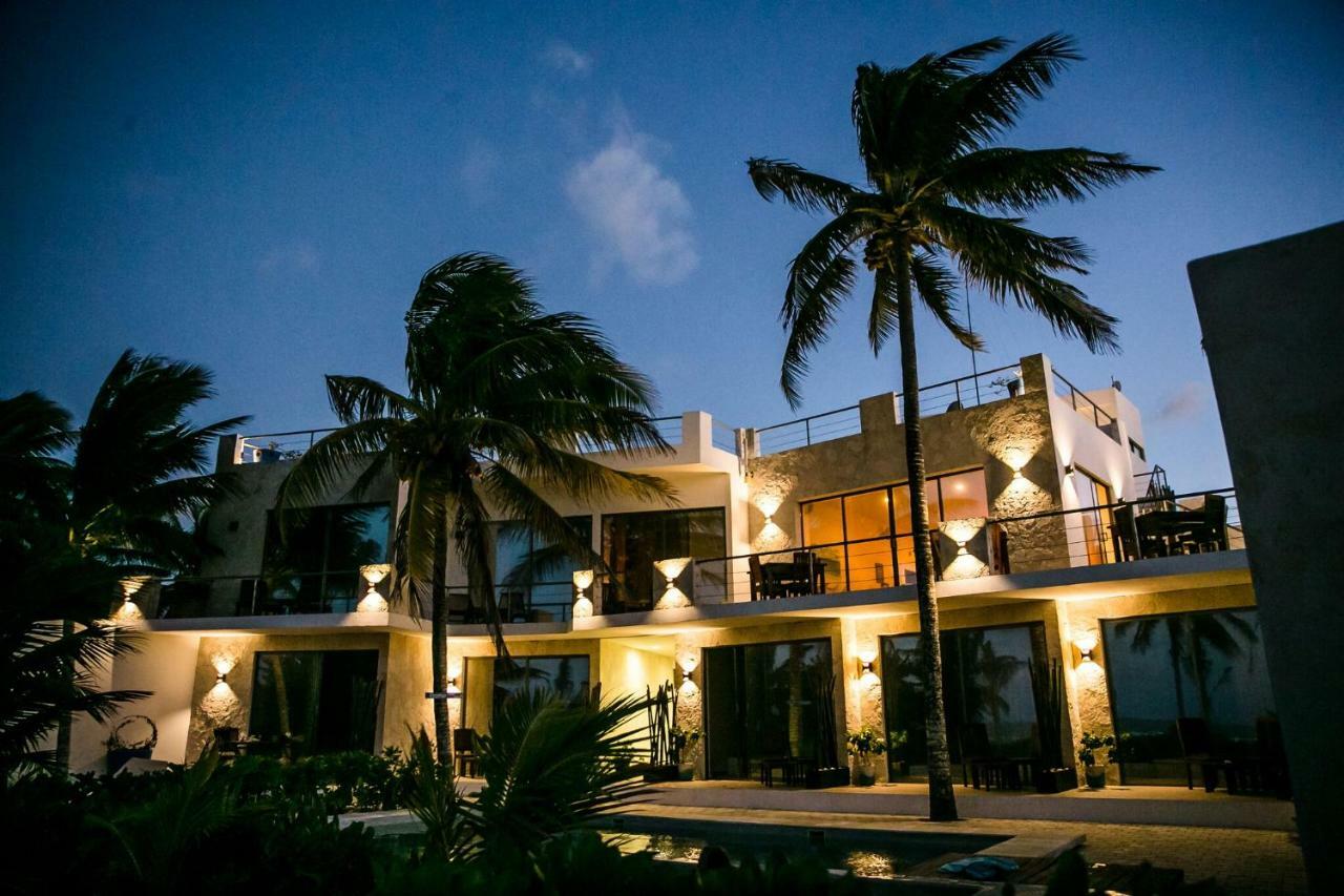 Hotel La Casa Cielo 埃尔库约 外观 照片