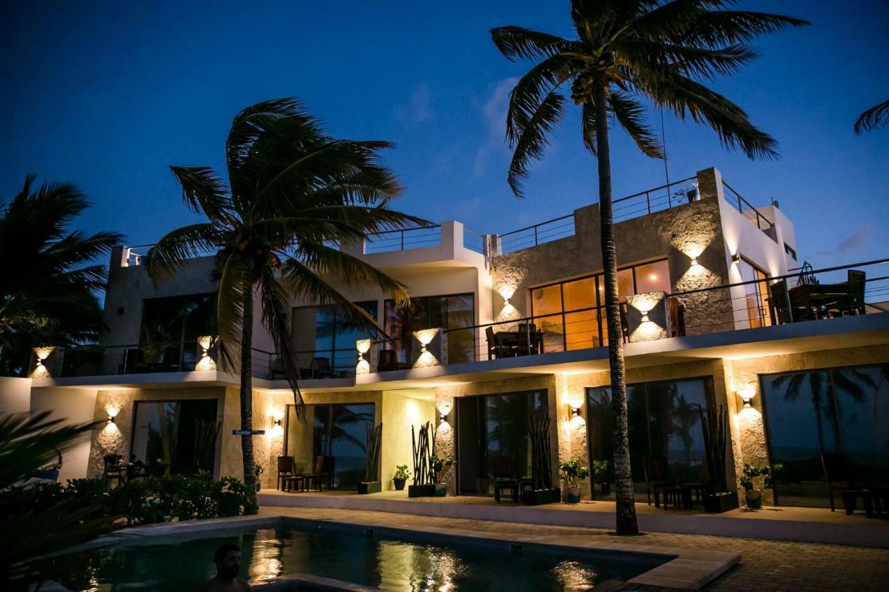 Hotel La Casa Cielo 埃尔库约 外观 照片