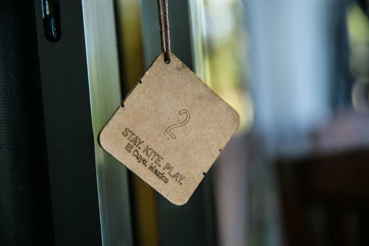 Hotel La Casa Cielo 埃尔库约 外观 照片